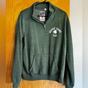 Women’s Notre Dame Quarter Zip